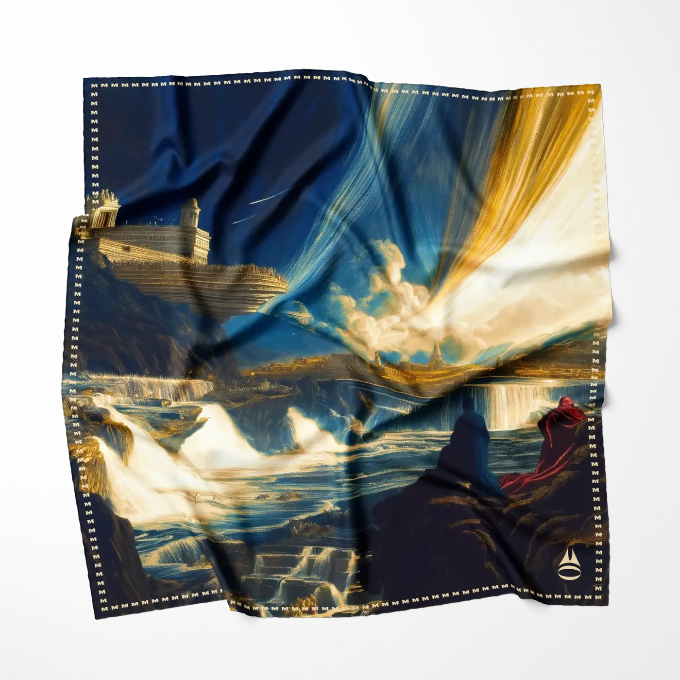 Martindale silk
