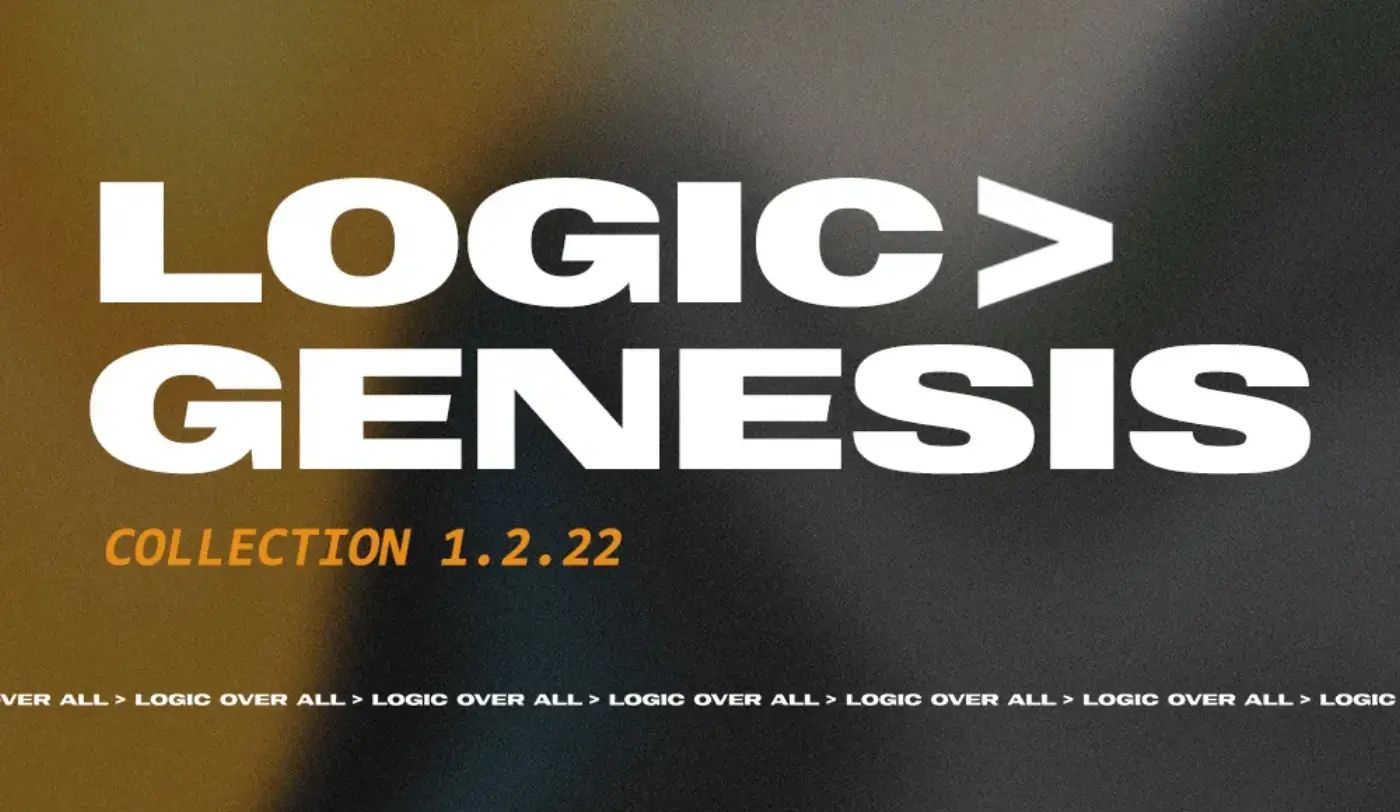 Logic > Genesis, collection 1.2.22