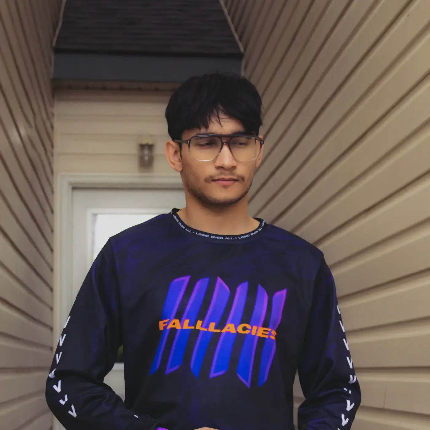 Fallacies sweater