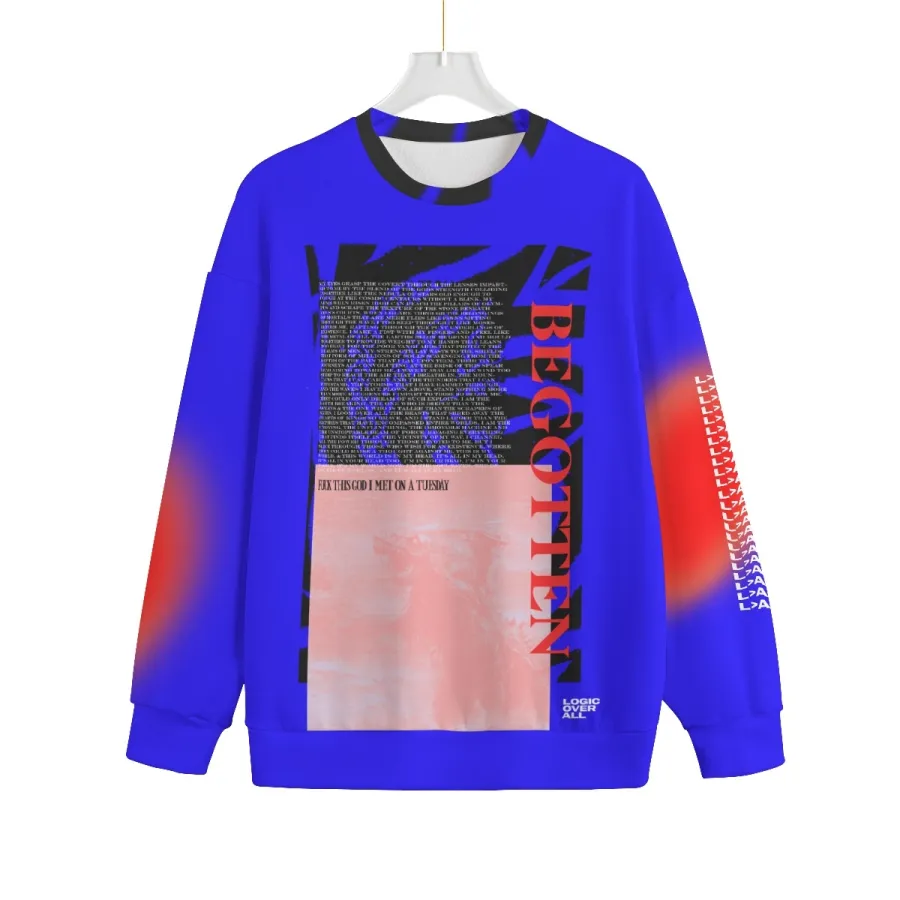 Logic Over All sweater, Begotten